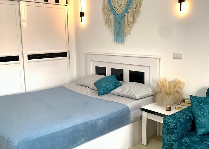 Apartment Cozy With Pool In Sheikh *
