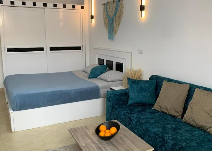 Apartment Cozy With Pool In Sheikh Sharm El-Sheikh