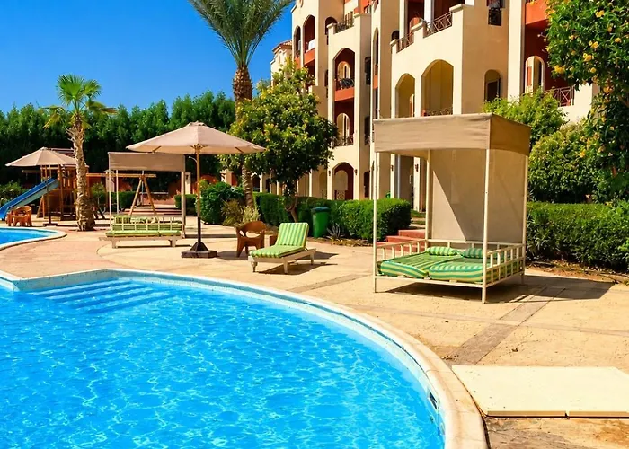 Apartment Cozy With Pool In Sheikh Sharm El-Sheikh